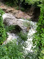 滝沢川甌穴群の写真・動画_image_440140