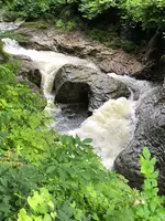 滝沢川甌穴群の写真・動画_image_440141