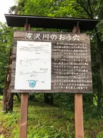 滝沢川甌穴群の写真・動画_image_440143