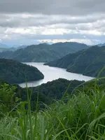 六十里越峠開道記念碑の写真・動画_image_440172