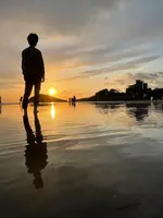 父母ヶ浜海岸の写真・動画_image_440825