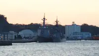 YOKOSUKA軍港めぐりの写真・動画_image_445181