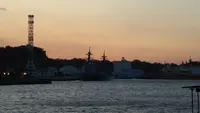 YOKOSUKA軍港めぐりの写真・動画_image_445182