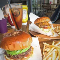 Chatan Burger Base Atabii'sの写真・動画_image_445288