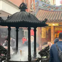 大稲埕慈聖宮天上聖母の写真・動画_image_448551