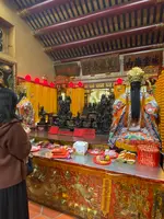 大稲埕慈聖宮天上聖母の写真・動画_image_448552
