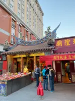 大稲埕慈聖宮天上聖母の写真・動画_image_448553