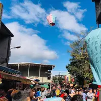 十分老街の写真・動画_image_448580