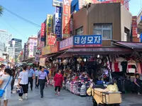 会賢駅/フェヒョン駅/회현역の写真・動画_image_448767