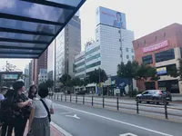 江南駅/カンナム駅/강남역の写真・動画_image_448768