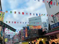 南大門市場/ナンデムンシジャン/남대문시장の写真・動画_image_448888