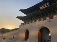 景福宮/キョンボックン/경복궁の写真・動画_image_448889