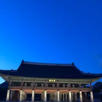 景福宮/キョンボックン/경복궁の写真・動画_image_448890