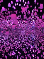 【閉業】森ビルデジタルアートミュージアム：エプソン チームラボボーダレス（MORI Building Digital Art Museum: EPSON teamLab Borderless）の写真・動画_image_448910