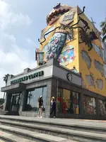 STARBUCKS COFFEE 中文店の写真・動画_image_449291