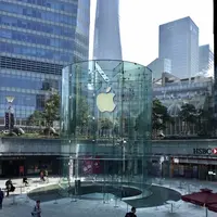 上海国金中心商場の写真・動画_image_449537