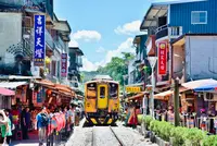 十分老街の写真・動画_image_449766