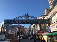 東大門市場の写真・動画_image_450391