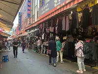 南大門市場/ナンデムンシジャン/남대문시장の写真・動画_image_450400
