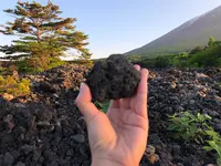焼き走り溶岩流展望台(宮沢賢治詩碑)の写真・動画_image_452025