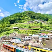 大歩危駅の写真・動画_image_452056