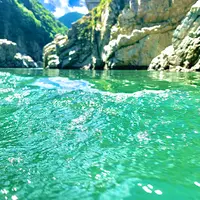 大歩危遊覧船の写真・動画_image_452060