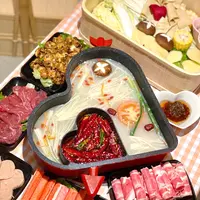 天台月光帳篷火鍋の写真・動画_image_452371