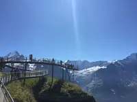 First Mountain cliff walkの写真・動画_image_453018