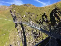 First Mountain cliff walkの写真・動画_image_453020