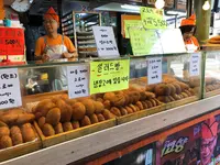 望遠市場/マンウォンシジャン/망원시장の写真・動画_image_453765