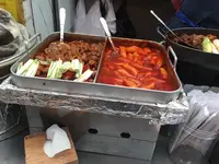 広蔵市場/クァンジャンシジャン/광장시장の写真・動画_image_454876