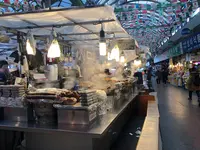 広蔵市場/クァンジャンシジャン/광장시장の写真・動画_image_454878