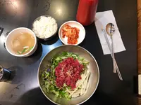 プチョンユッケ 本店/プチョンユッケ ポンジョム / 부촌육회 본점プチョンユッケ 本店の写真・動画_image_454879