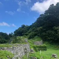 知念城跡の写真・動画_image_455446
