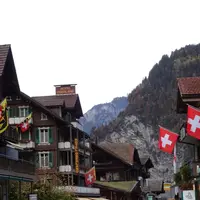 ラウターブルンネンの写真・動画_image_455630