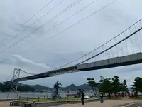 関門トンネル人道 入口（下関側）の写真・動画_image_456302