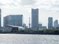 勝どき見晴らし公園の写真・動画_image_456738