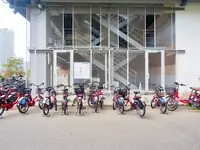 シェアサイクルポート   H1-13.アーバンドックの写真・動画_image_457131