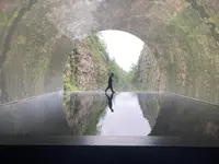 清津峡渓谷トンネルの写真・動画_image_457465