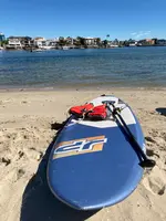 Go Vertical Stand Up Paddle Board Hireの写真・動画_image_457727