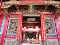 新竹関帝廟の写真・動画_image_457772