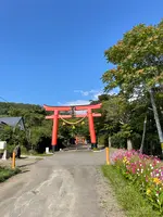 虻田神社の写真・動画_image_458551