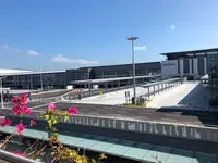 港珠澳大橋澳門口岸の写真・動画_image_458696