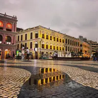 セナド広場（Senado Square）の写真・動画_image_458700