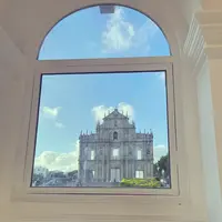 聖ポール天主堂跡（Ruins of St. Paul's）の写真・動画_image_458704