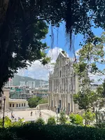 聖ポール天主堂跡（Ruins of St. Paul's）の写真・動画_image_458705