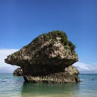 新原ビーチ高速艇海底観光ガラスボートの写真・動画_image_458969