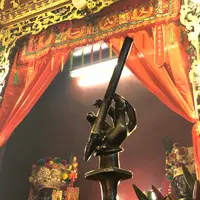 Man Mo Templeの写真・動画_image_458987