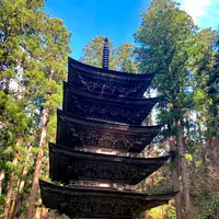 羽黒山五重塔の写真・動画_image_459223