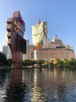 Wynn Macau Fountainの写真・動画_image_459764